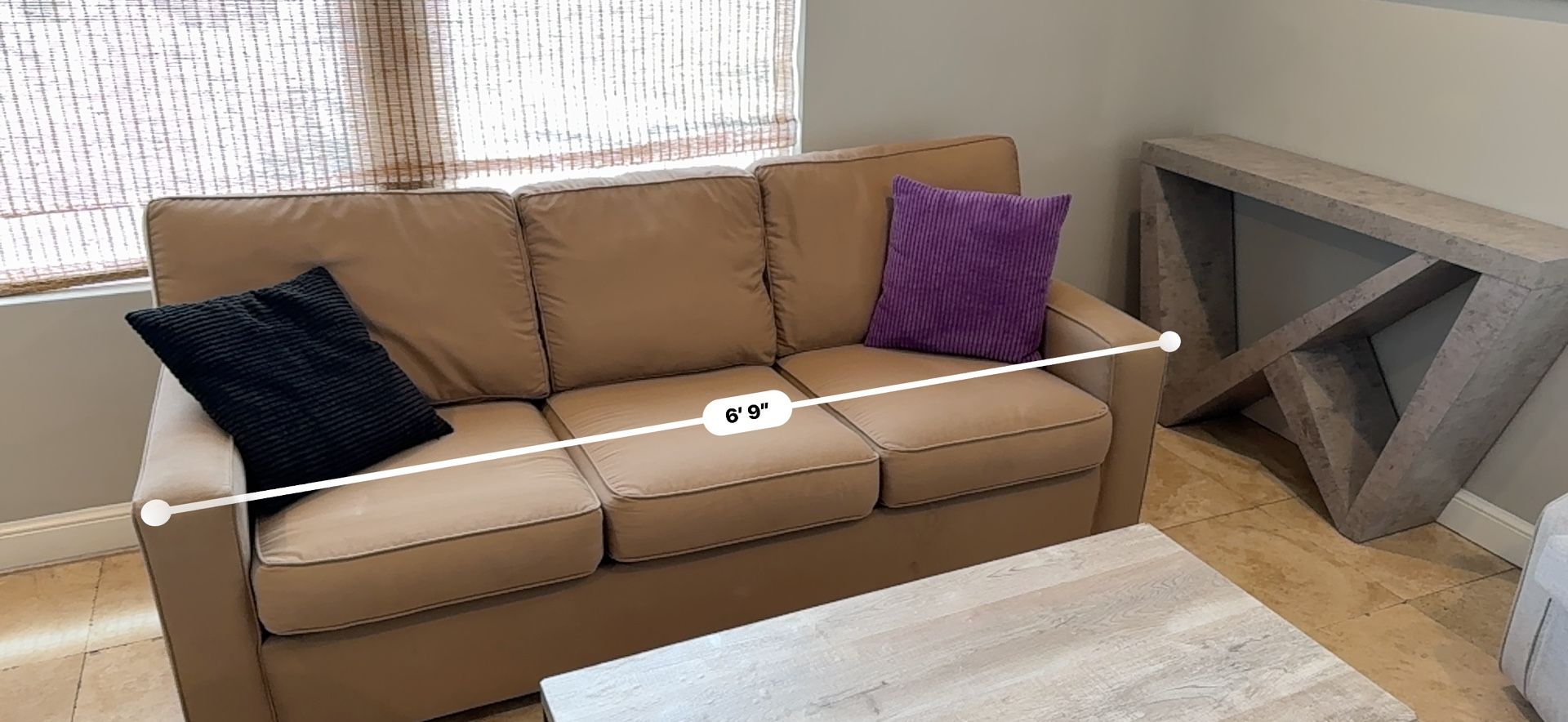Sleeper Sofa - Queen - FREE