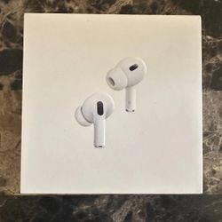 Apple AirPods gen 2’s with MagSafe case and active noice cancellation 