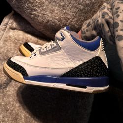 Jordan 3s 