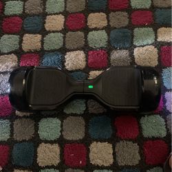 Bluetooth hoverboard 