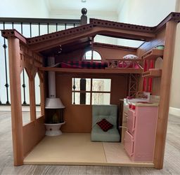 One generation doll house