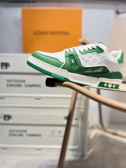 Louis Vuitton By Virgil Monogram 1AANG3 Size 9.5、10、11