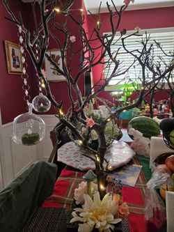 Enchanted Forest Decorations