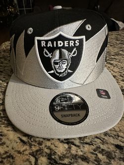 Raiders SnapBack Retro 90s New Era