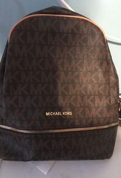 Michael kors backpack
