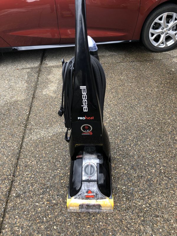 BISSELL Proheat Advanced FullSize Carpet Cleaner Carpet Washer 1846 for Sale in WA
