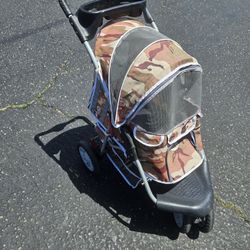 Pet Stroller