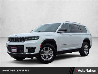2021 Jeep Grand Cherokee L