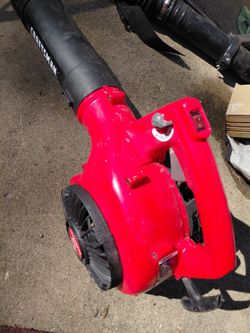 Craftsman  blower