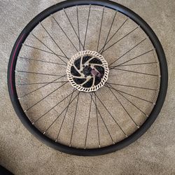 Specialized 700c Rear Bike Wheel (ETRTO 622×23) + 8 Speed Cassette 