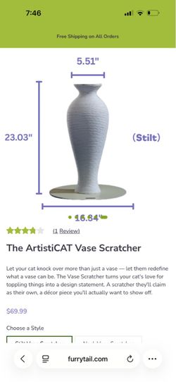 Cat scratcher