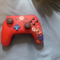 Nintendo switch controller