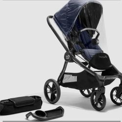Baby Jogger City Sights Stroller Commuter Collection