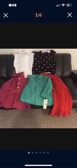 Girl size 7-8
