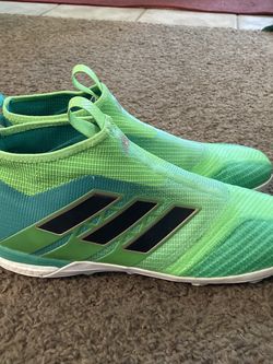 Adidas Indoor Soccer Shoes