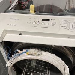 Siemens Ultra Sense Plus Dryer