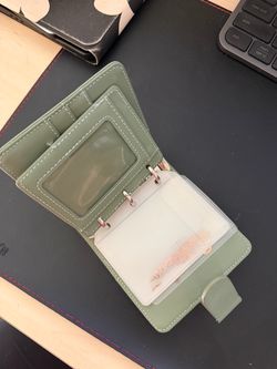 Budgeting wallet