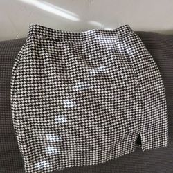 Hollister Short Pencil Skirt Size Extra Small