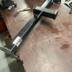 Tow Hitch Receiver