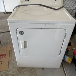 Electric Dryer