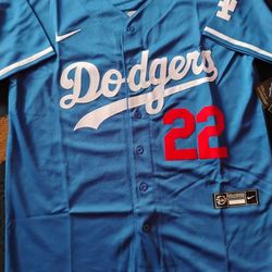 Clayton Kershaw Los Angeles Dodgers Jerseys