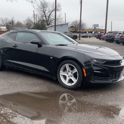 2020 Chevy Camaro
