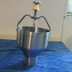 Stainless Steel Commercial Pancake Dispenser 