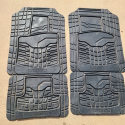 Goodyear Universal All Weather Floor Mats