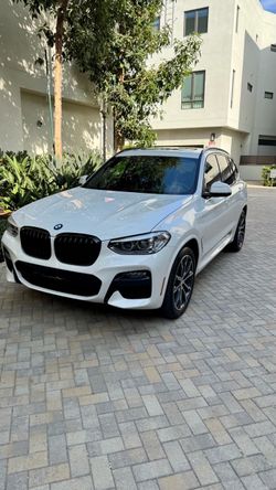 2021 BMW X3