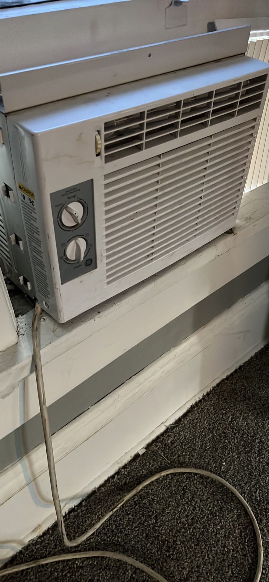 GE AC Window Unit