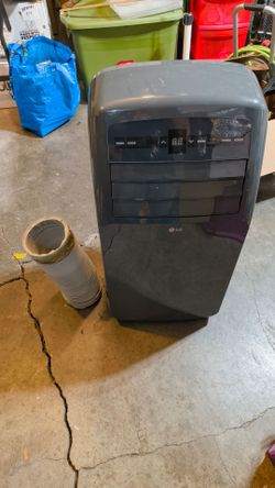 LG 12,000 BTU portable Air Conditioner