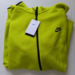 3XLT Nike Tech Fleece Men's Full-Zip Windrunner Hoodie