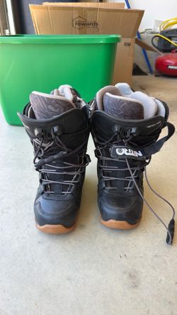 Snowboarding Boots