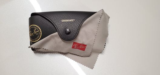 RayBan Chromance Case