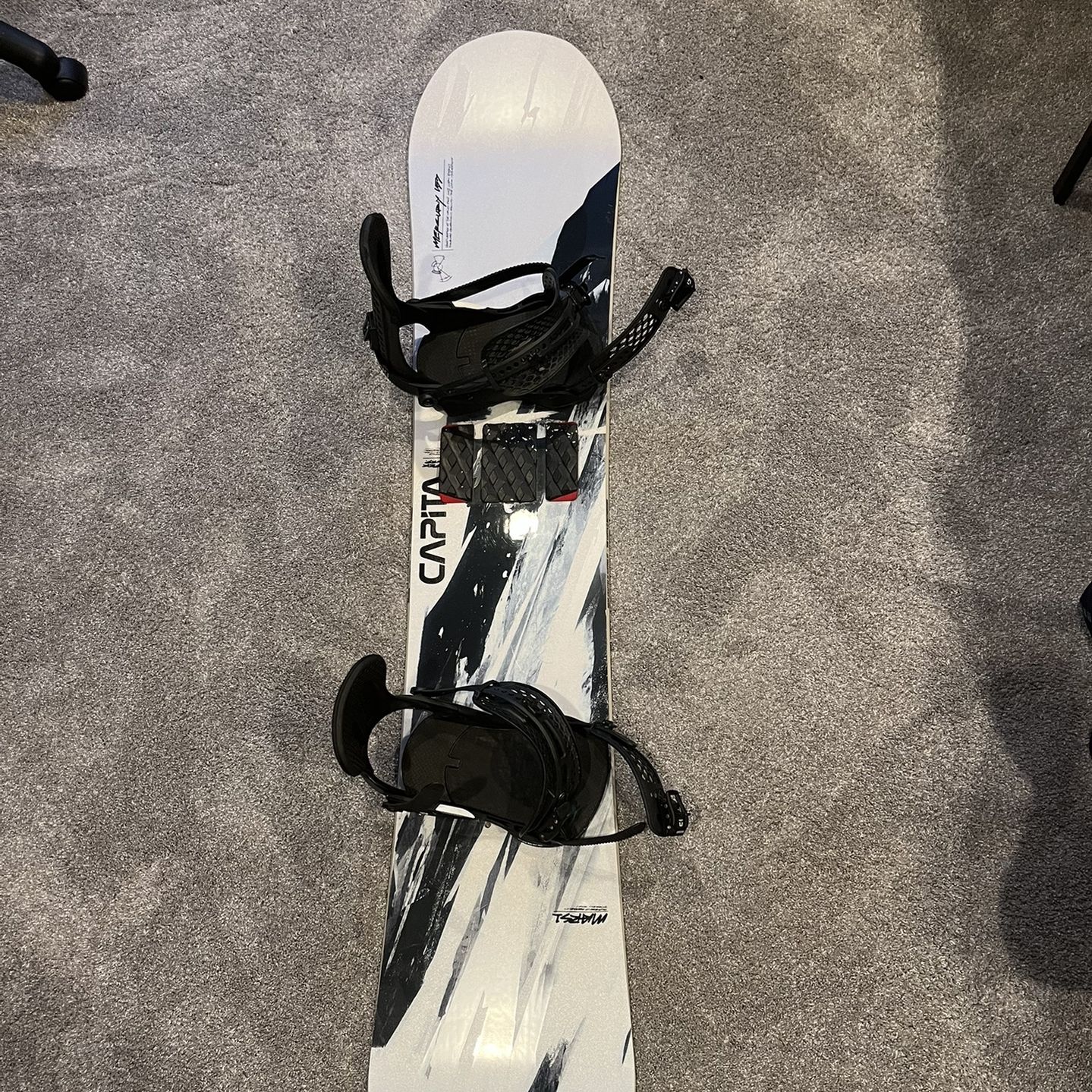 capita mercury snowboard for sale MEGA MERC W25 The Mercury is your ticket to dominating every possible situation Capita Mercury Review 2026: The
