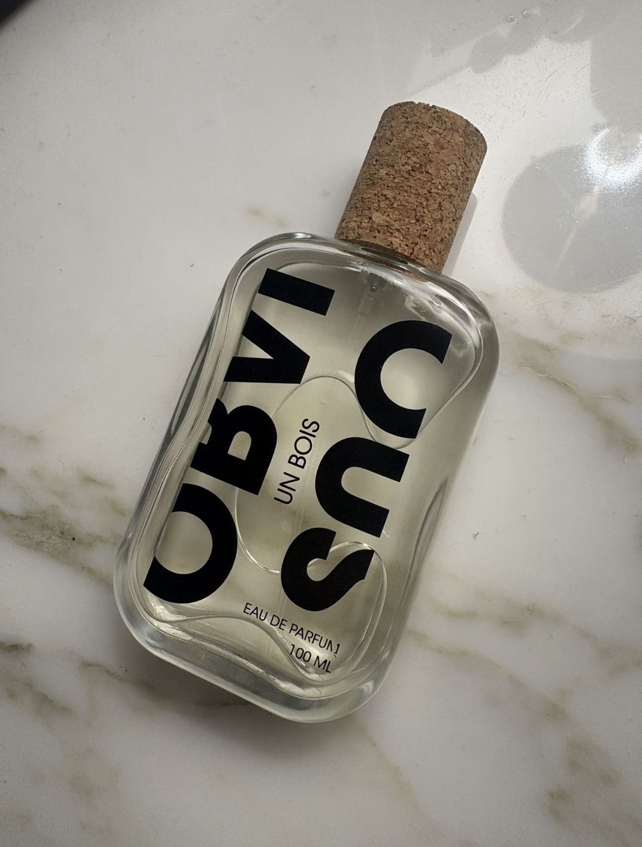 Obvious Parfums Full Size 100ml EDP Un Bois