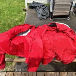 Riding Jacket ñ Monroeville 