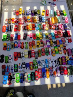 Hot Wheels