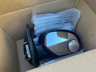 Chevy/ gmc  mirrors