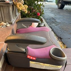 FREE Kid’s Booster Seat