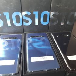 Samsung Galaxy S10 128gb Unlocked 