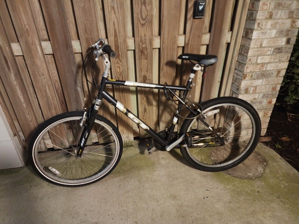 Bike Timberline Gt Size XL