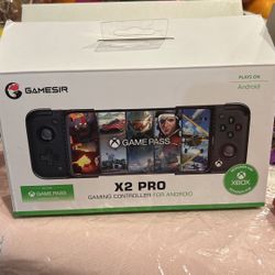 Gamesir 2x Pro Gaming Controller For ANDRIOD 