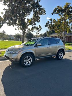 2005 nissan murano