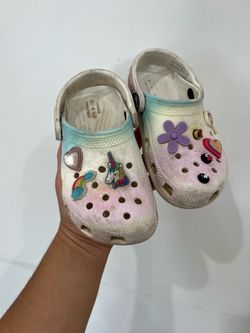 Crocs Classic Clogs Kids with Jibbitz Charms