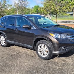 2014 Honda Cr-v