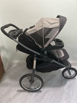 Graco fast action  stroller
