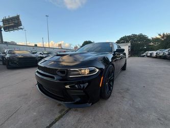 2018 Dodge Charger