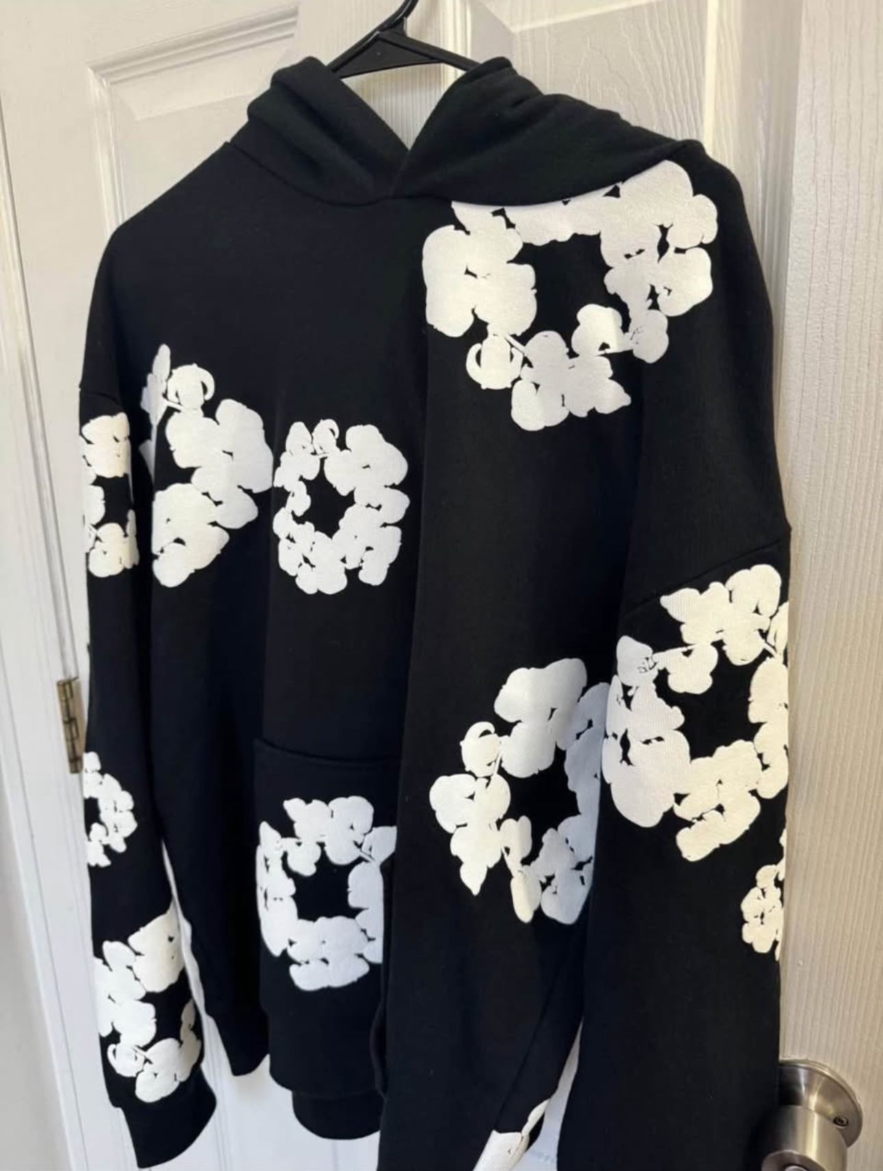 Denim Tears Hoodie - Sz M