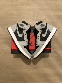 Jordan 1 Shadow 2.0 Size 5,5.5,8.5